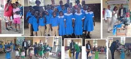 School children in West Cameroon – School Project 2026/2027