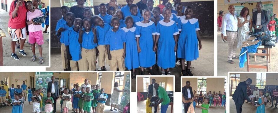 School children in West Cameroon – School Project 2026/2027